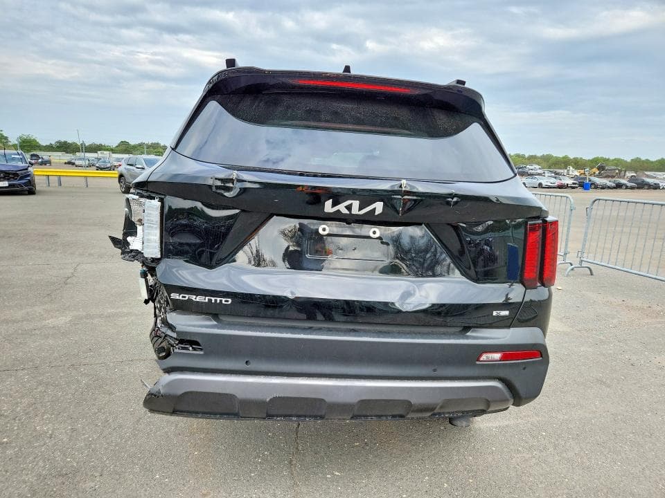 2023 KIA SORENTO EX 6