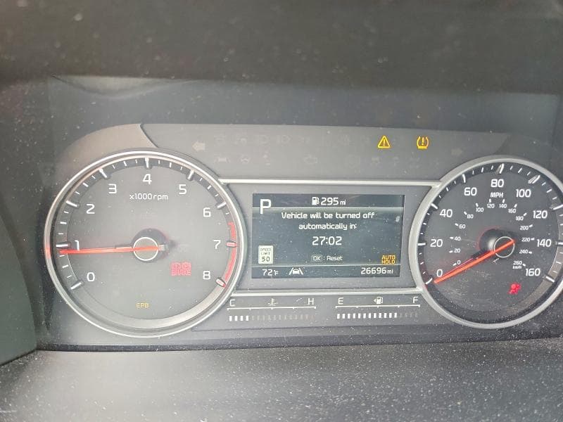 2023 KIA SORENTO EX 9