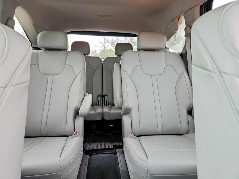 2023 KIA SORENTO EX 10