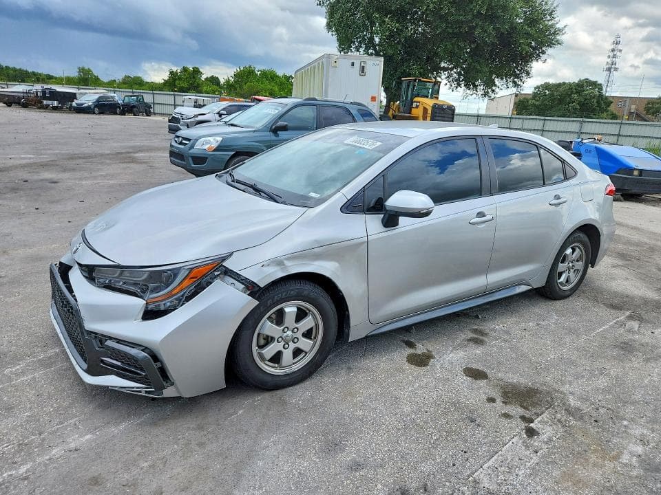 2020 TOYOTA COROLLA SE - 1