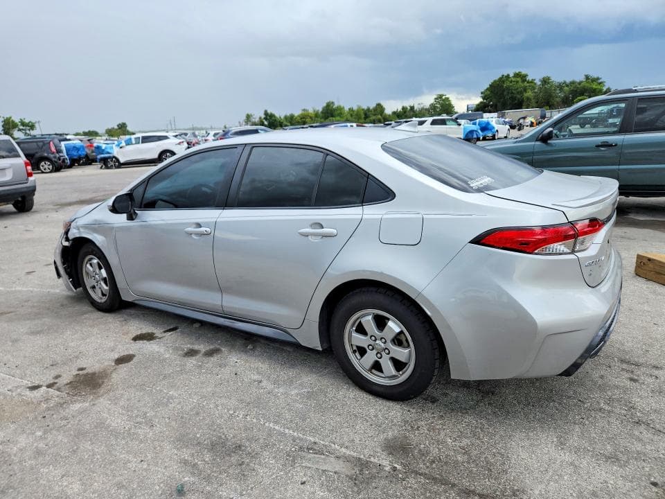 2020 TOYOTA COROLLA SE 2