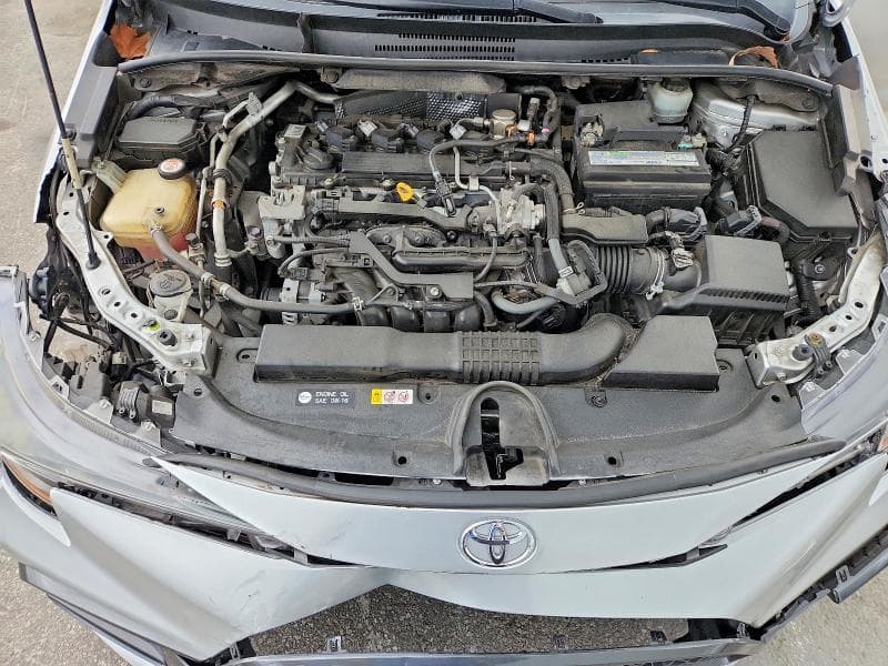 2020 TOYOTA COROLLA SE 11