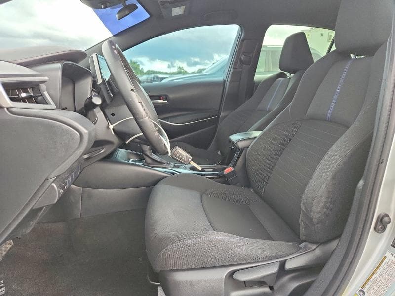 2020 TOYOTA COROLLA SE 7