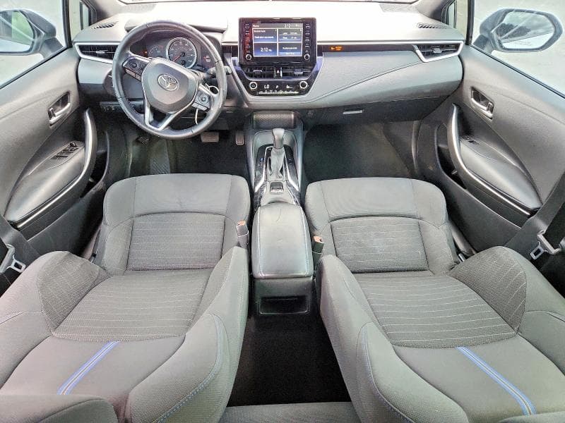 2020 TOYOTA COROLLA SE 8