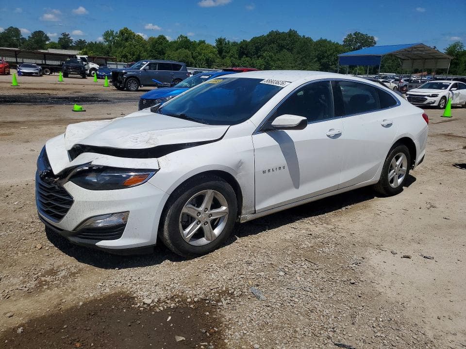 2024 CHEVROLET MALIBU LS - 1