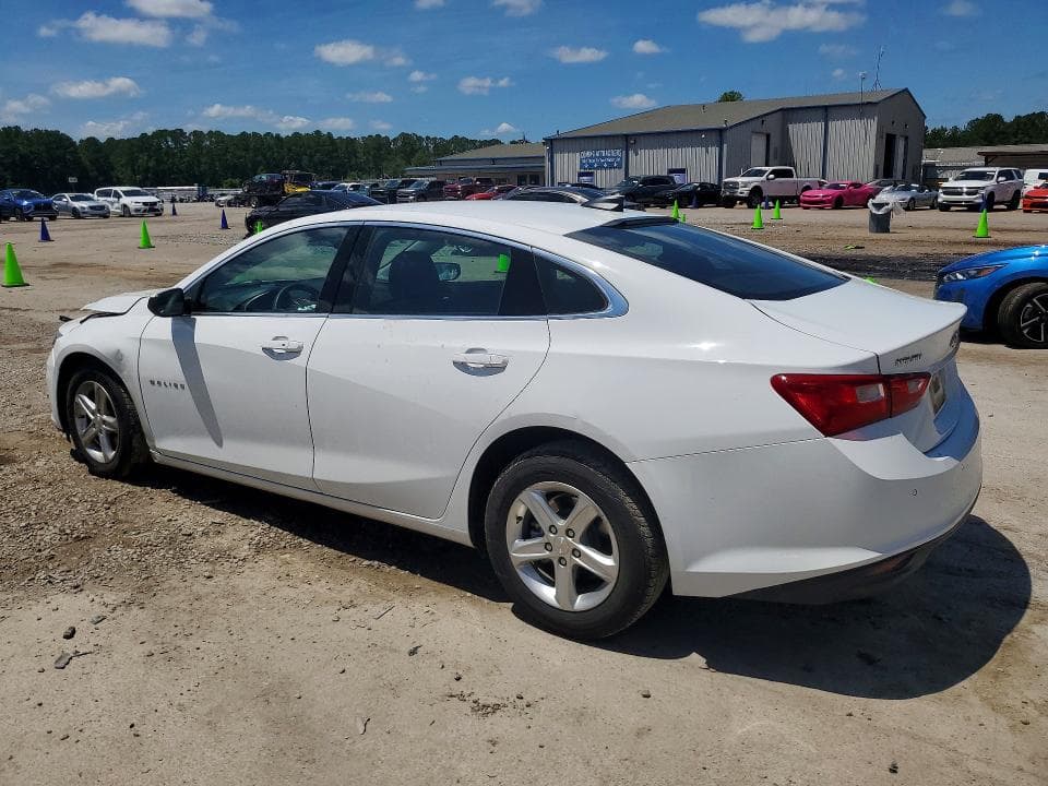 2024 CHEVROLET MALIBU LS 2