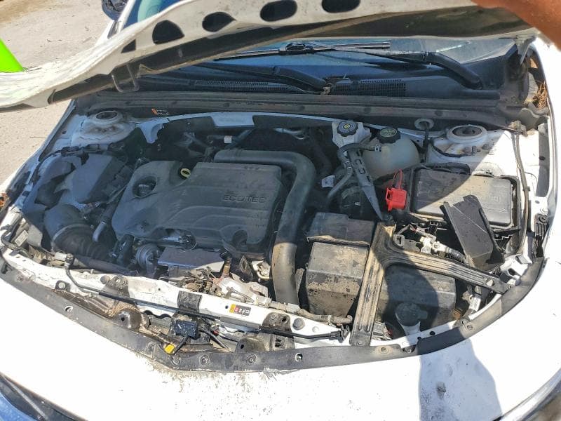 2024 CHEVROLET MALIBU LS 11