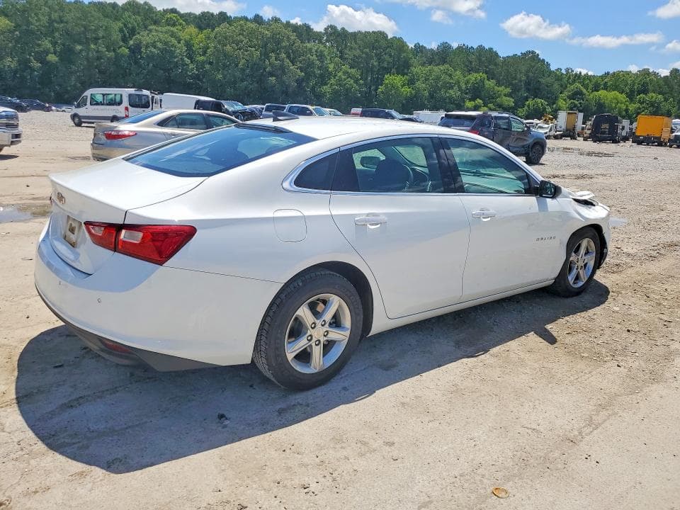 2024 CHEVROLET MALIBU LS 3