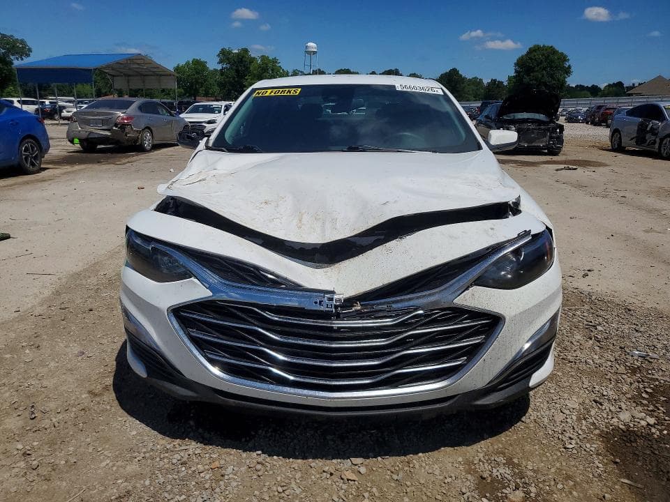 2024 CHEVROLET MALIBU LS 5