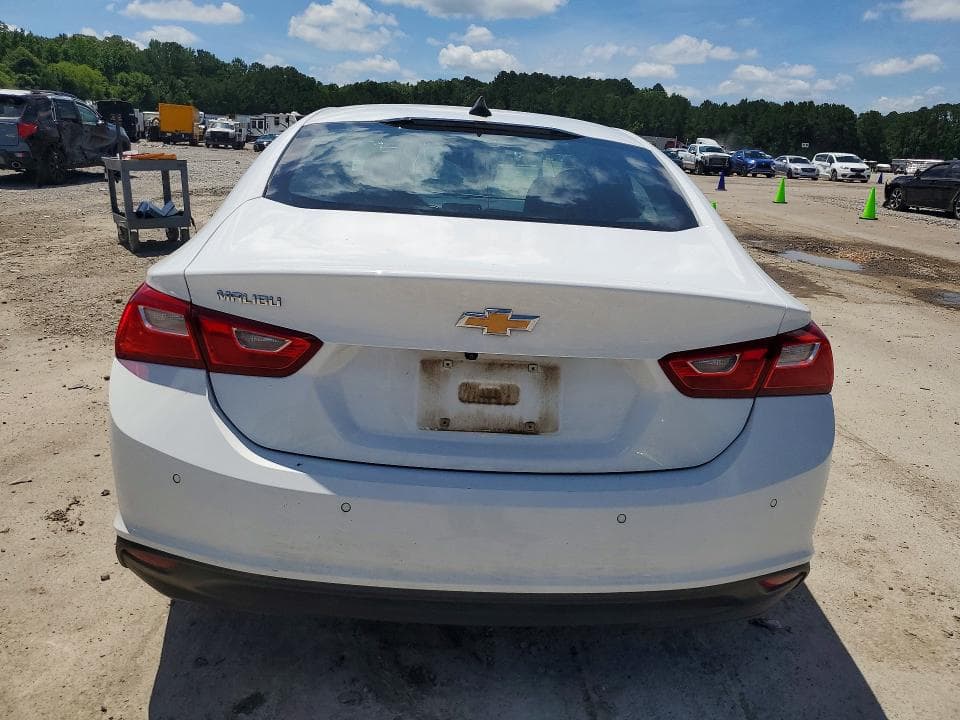 2024 CHEVROLET MALIBU LS 6