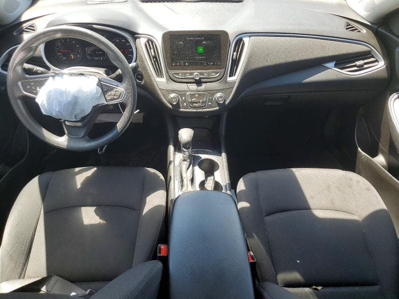 2024 CHEVROLET MALIBU LS 8