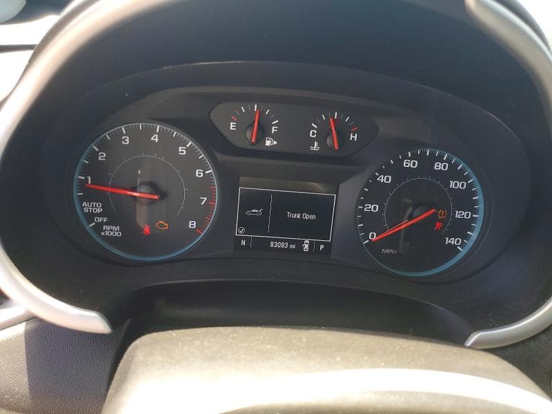 2024 CHEVROLET MALIBU LS 9
