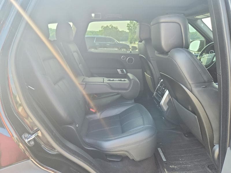 2019 LAND ROVER RANGE ROVER SPORT HSE 11