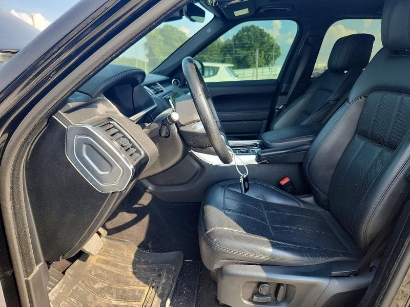 2019 LAND ROVER RANGE ROVER SPORT HSE 7