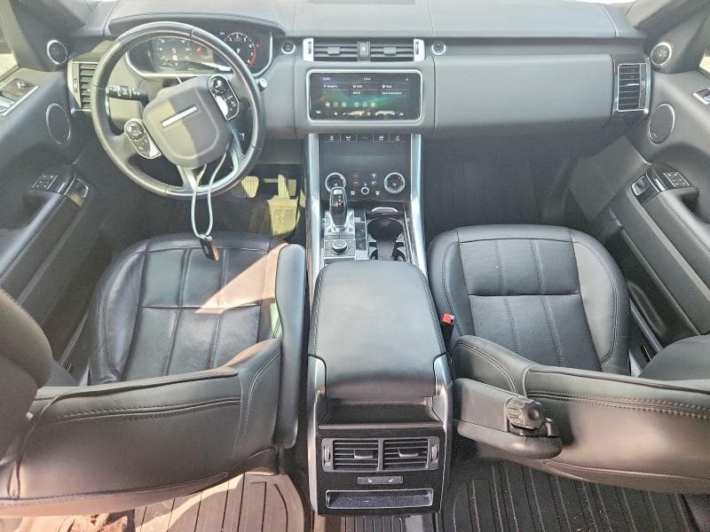 2019 LAND ROVER RANGE ROVER SPORT HSE 8
