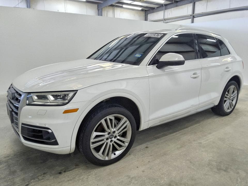 2018 AUDI Q5 PRESTIGE