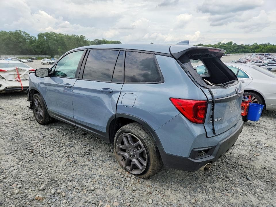 2023 HONDA PASSPORT EXL EXL 2