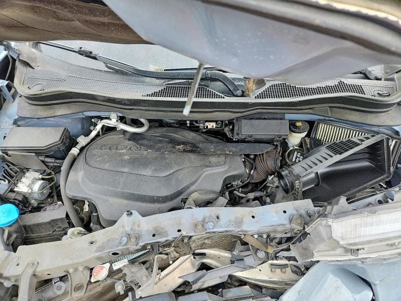 2023 HONDA PASSPORT EXL EXL 12