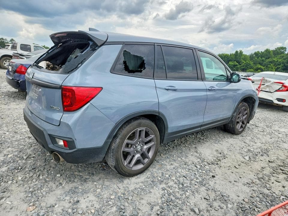 2023 HONDA PASSPORT EXL EXL 3
