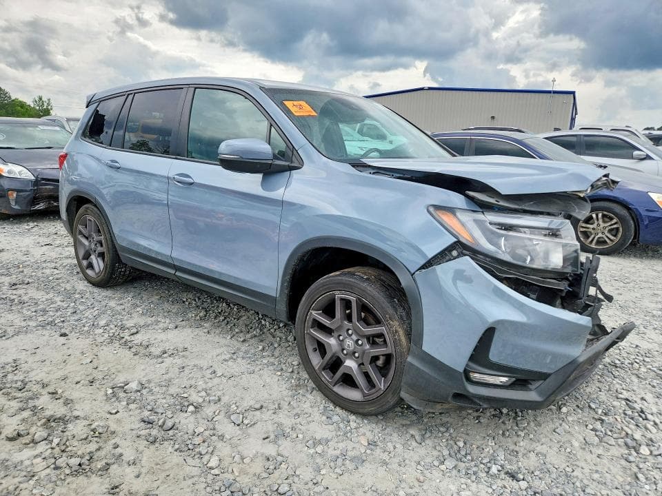 2023 HONDA PASSPORT EXL EXL 4