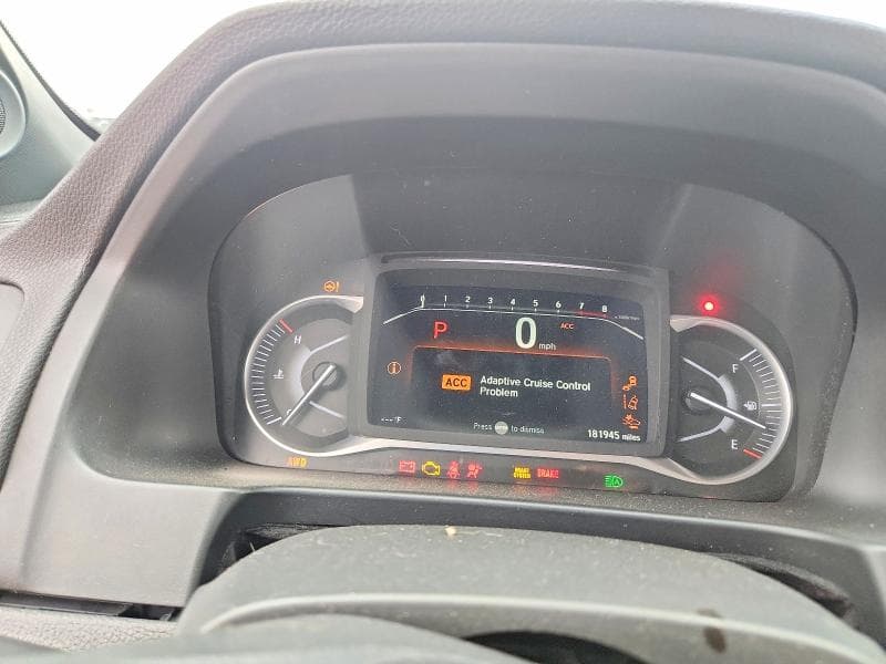 2023 HONDA PASSPORT EXL EXL 9