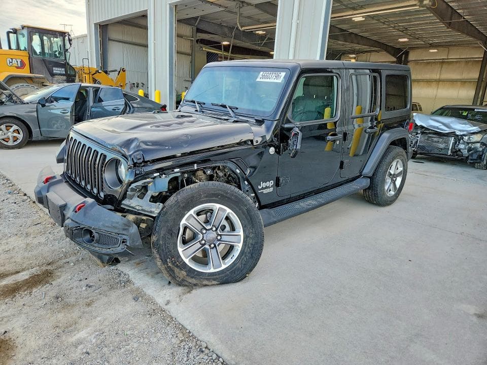 2020 JEEP WRANGLER UNLIMITED SPORT - 1
