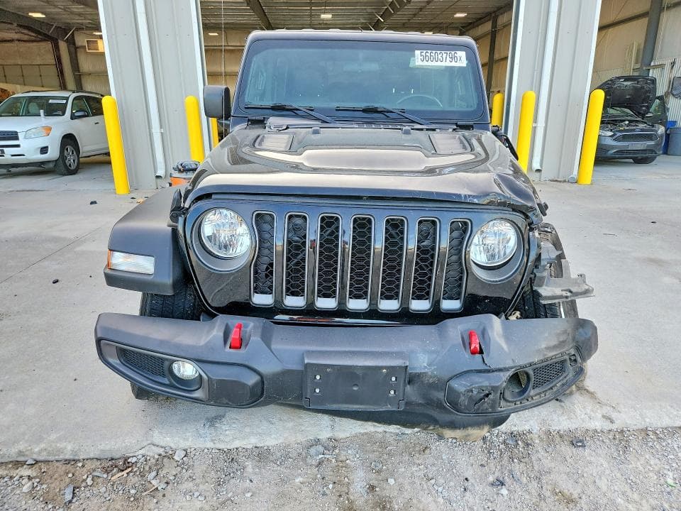 2020 JEEP WRANGLER UNLIMITED SPORT 5