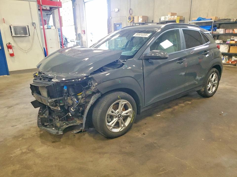 2023 HYUNDAI KONA SEL SEL - 1