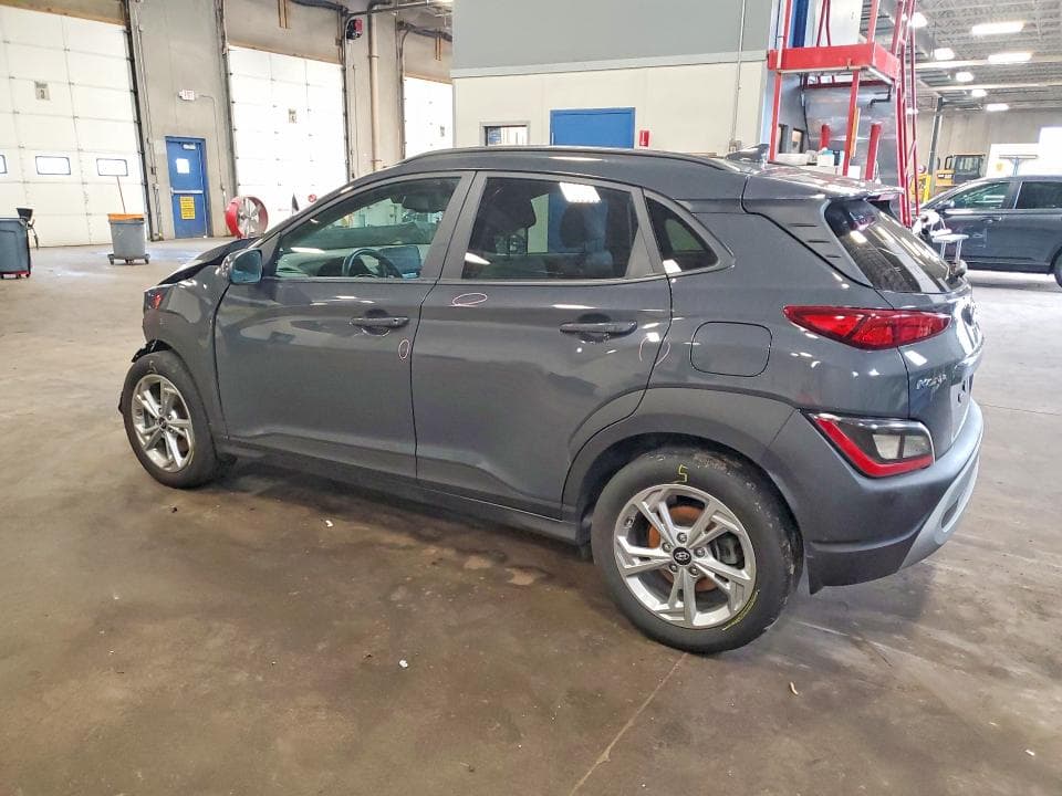 2023 HYUNDAI KONA SEL SEL 2
