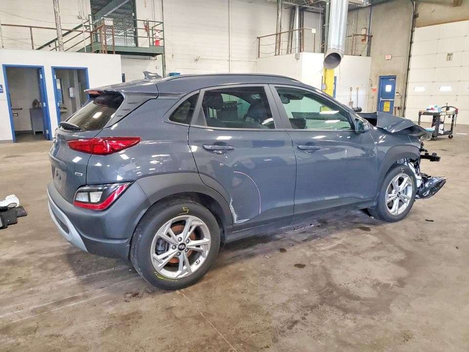 2023 HYUNDAI KONA SEL SEL 3