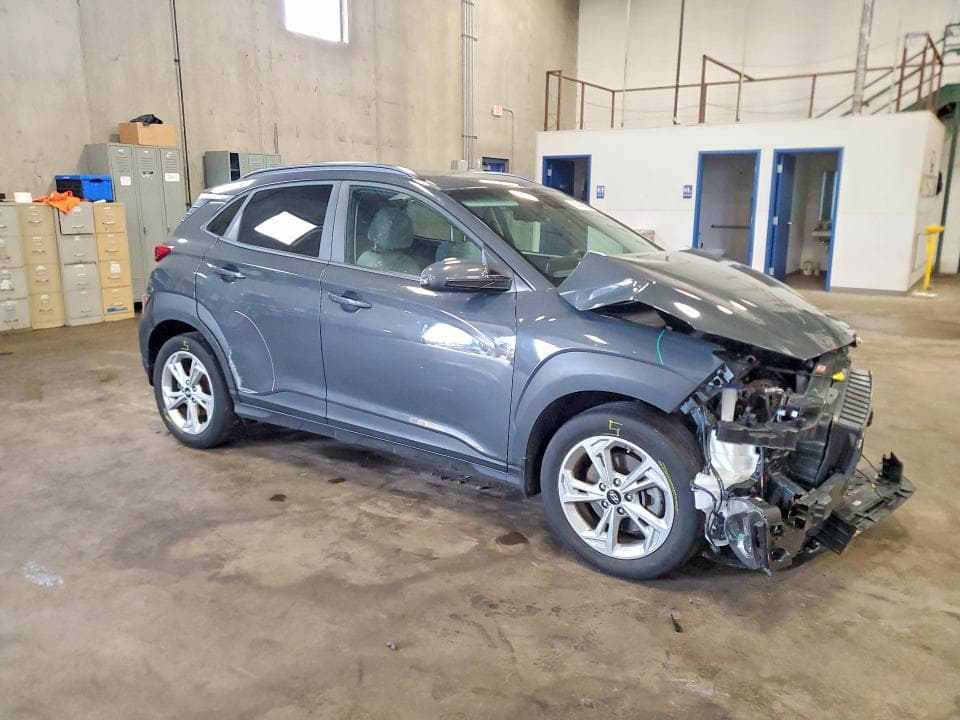 2023 HYUNDAI KONA SEL SEL 4