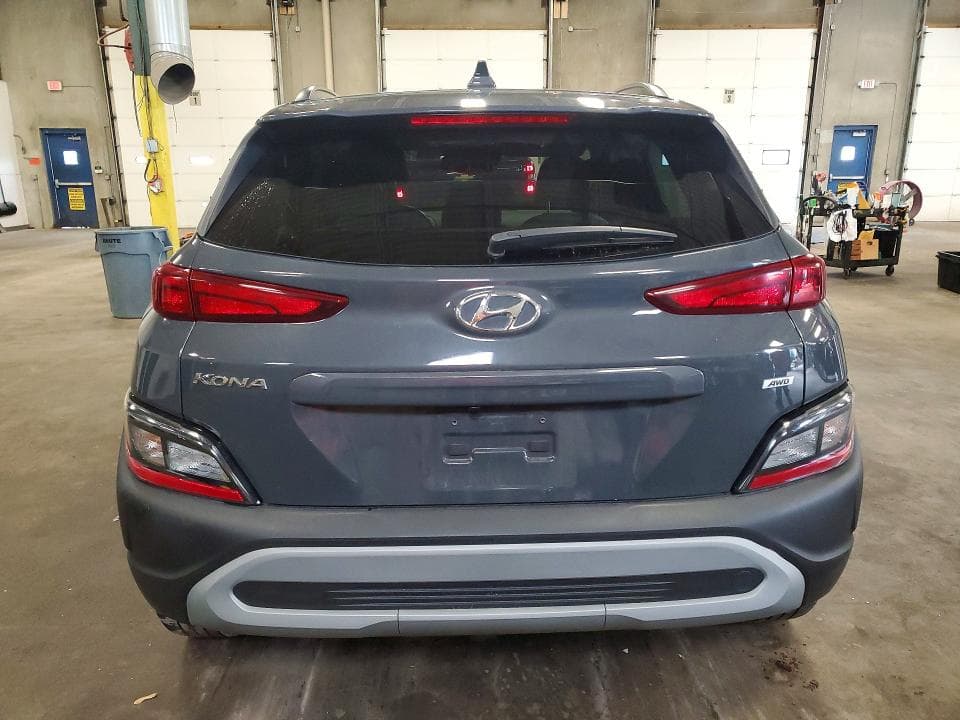 2023 HYUNDAI KONA SEL SEL 6