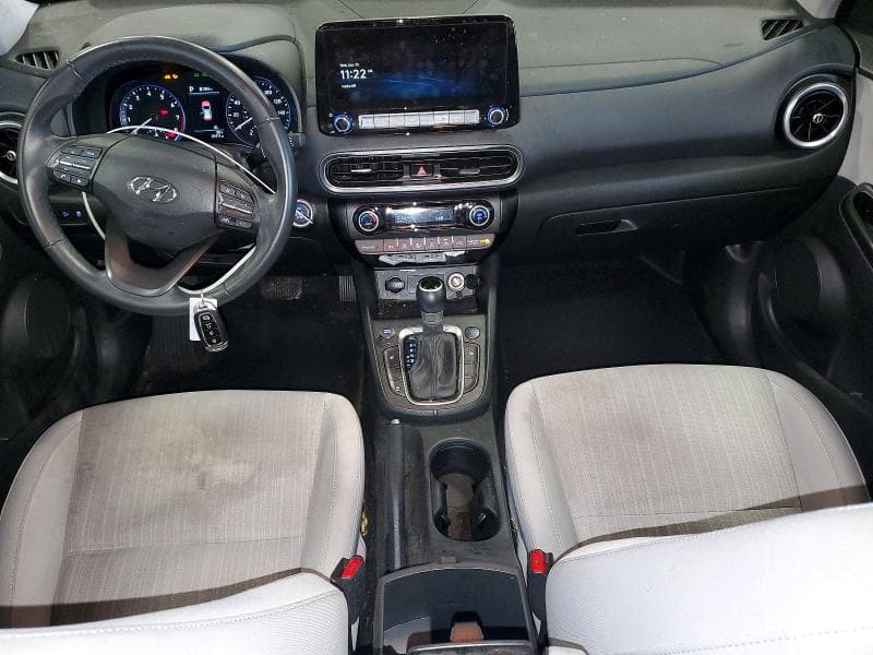 2023 HYUNDAI KONA SEL SEL 8