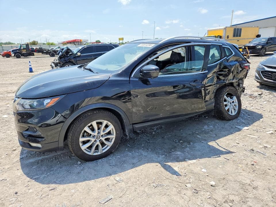 2021 NISSAN ROGUE SPORT SV SV - 1