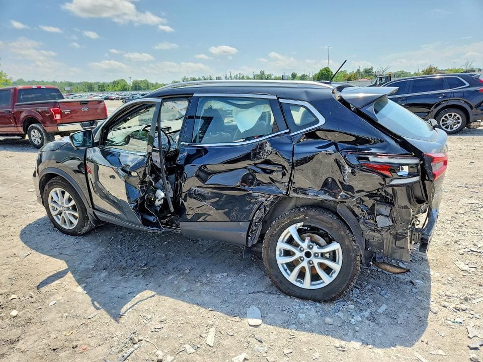 2021 NISSAN ROGUE SPORT SV SV 2