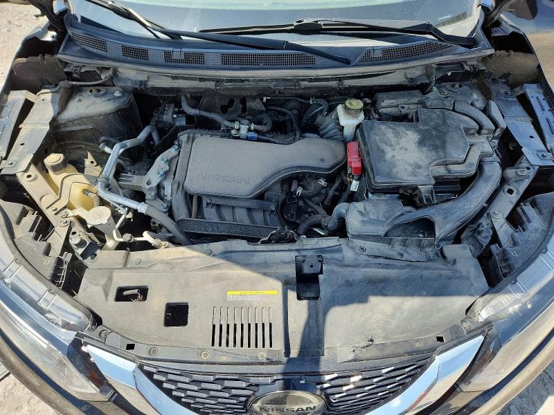 2021 NISSAN ROGUE SPORT SV SV 12