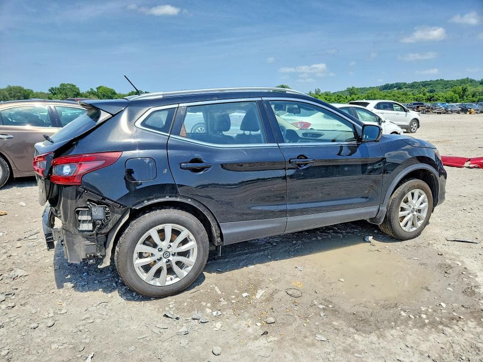 2021 NISSAN ROGUE SPORT SV SV 3