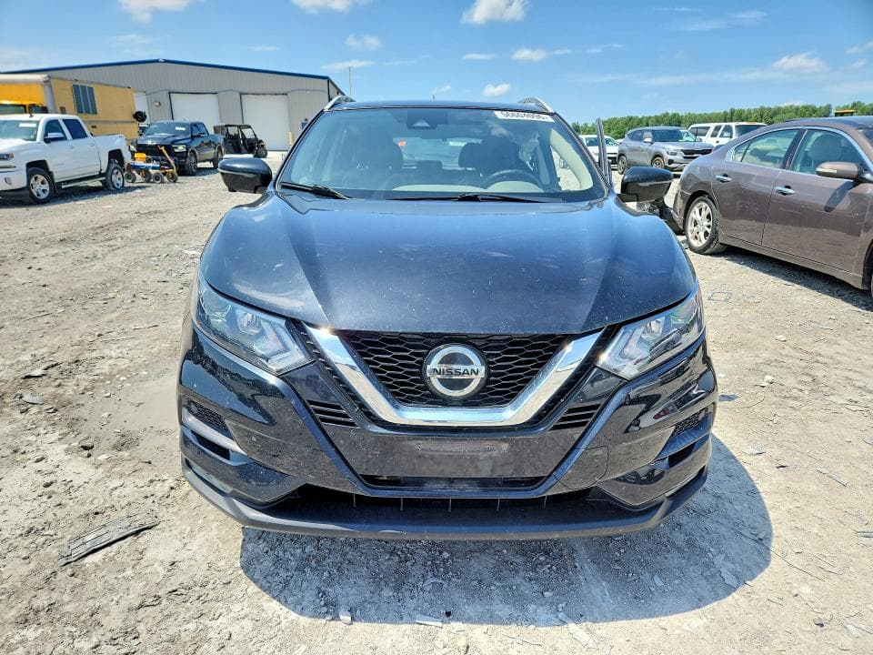 2021 NISSAN ROGUE SPORT SV SV 5