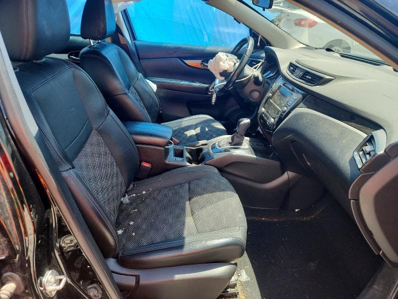 2021 NISSAN ROGUE SPORT SV SV 7