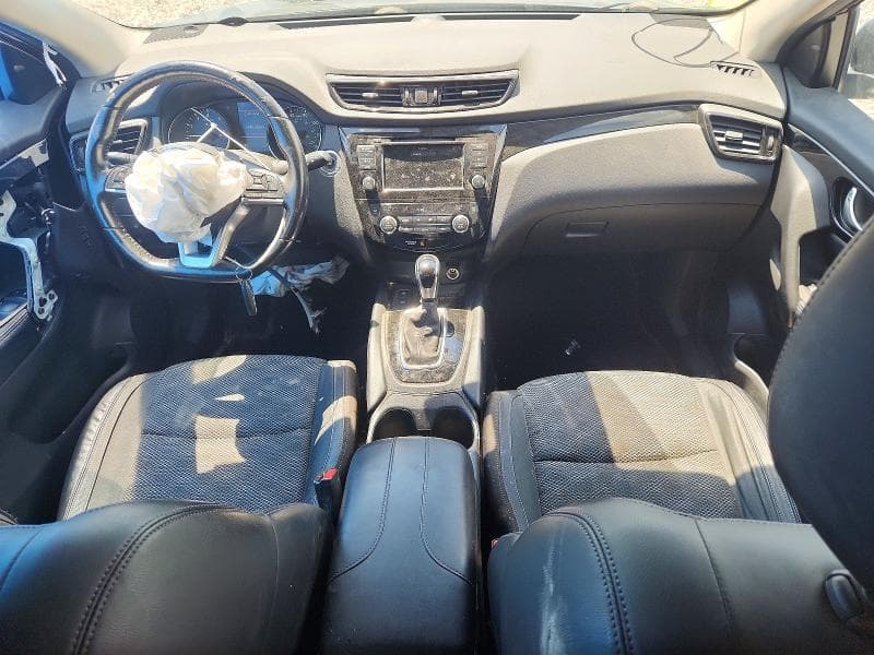 2021 NISSAN ROGUE SPORT SV SV 8