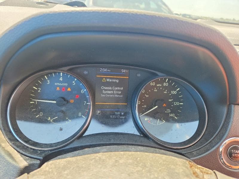 2021 NISSAN ROGUE SPORT SV SV 9
