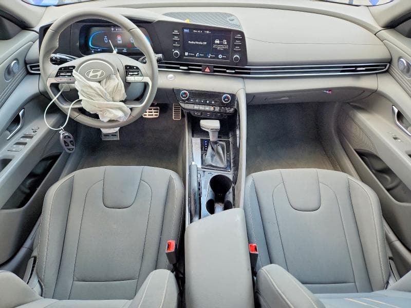 2025 HYUNDAI ELANTRA SEL SPORT 8