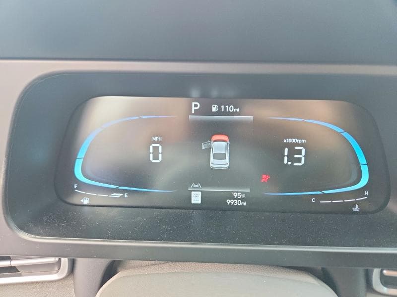 2025 HYUNDAI ELANTRA SEL SPORT 9