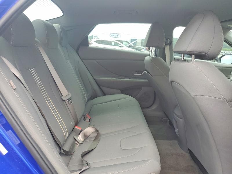 2025 HYUNDAI ELANTRA SEL SPORT 10