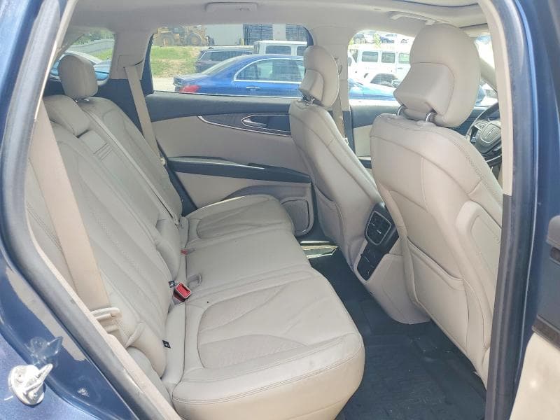 2019 LINCOLN NAUTILUS SELECT 11