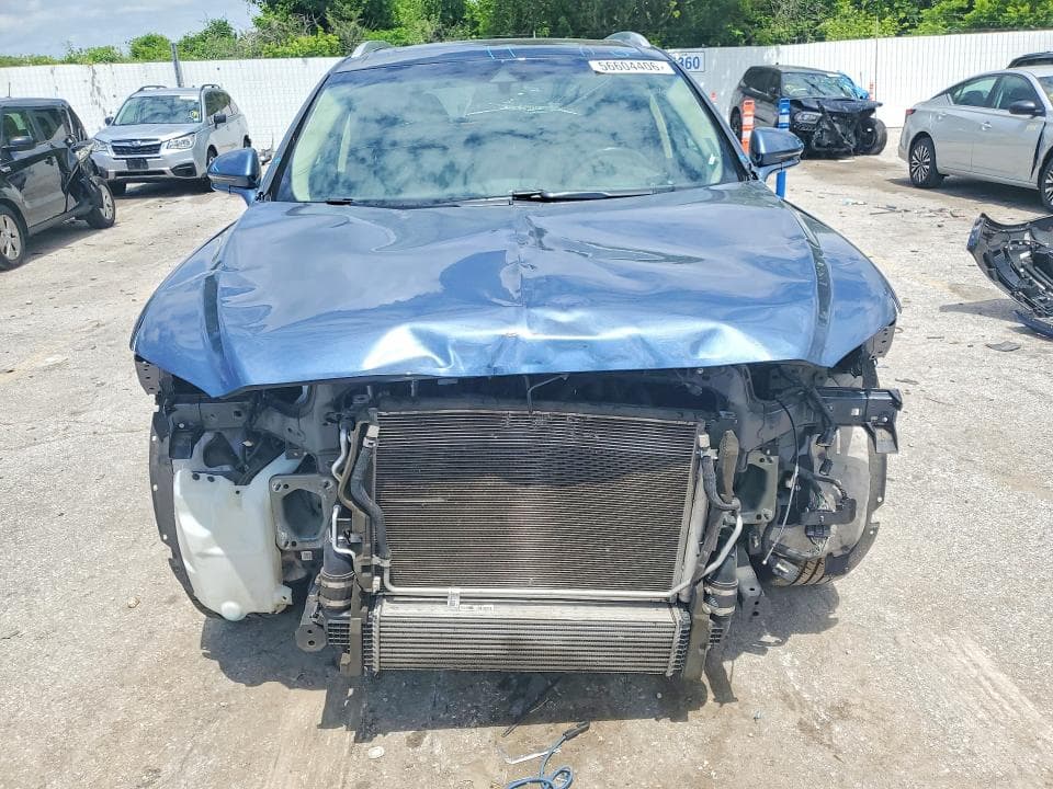 2019 LINCOLN NAUTILUS SELECT 5