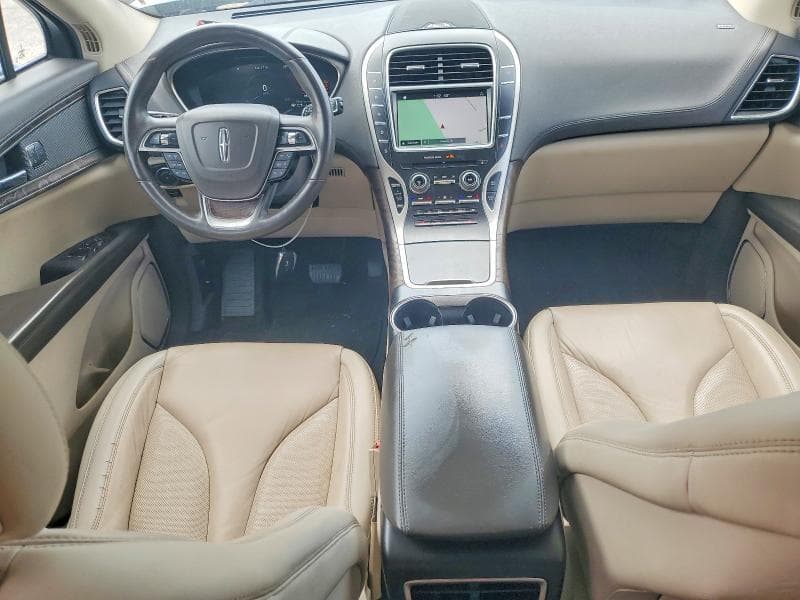 2019 LINCOLN NAUTILUS SELECT 8