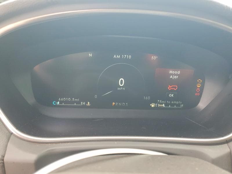 2019 LINCOLN NAUTILUS SELECT 9
