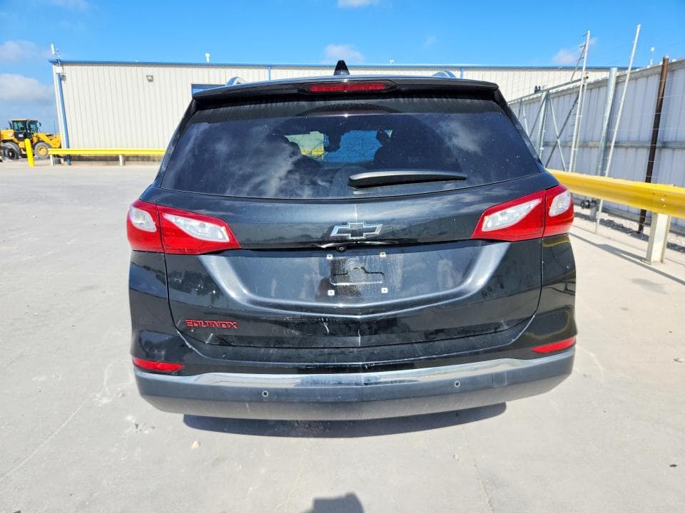 2020 CHEVROLET EQUINOX PREMIER 6