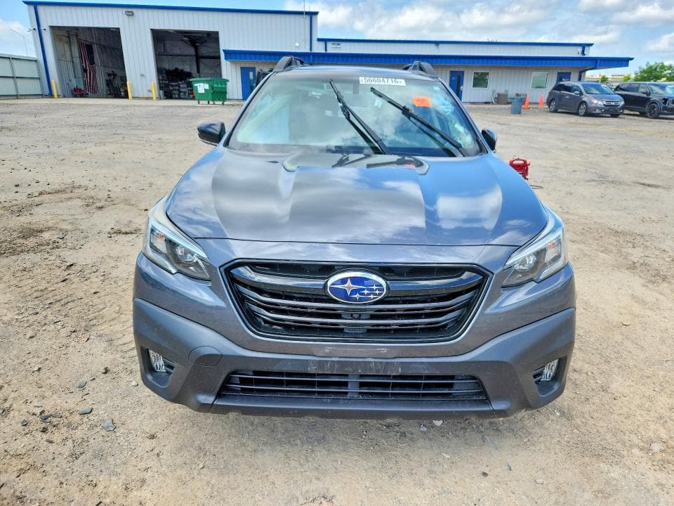 2021 SUBARU OUTBACK ONYX EDITION XT 5